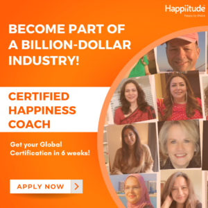 Certified Happiness Coach