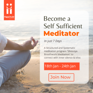 Shoonya Breathwork Meditation