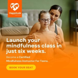 Mindfulness for Teenagers and Young Adults Instructor program